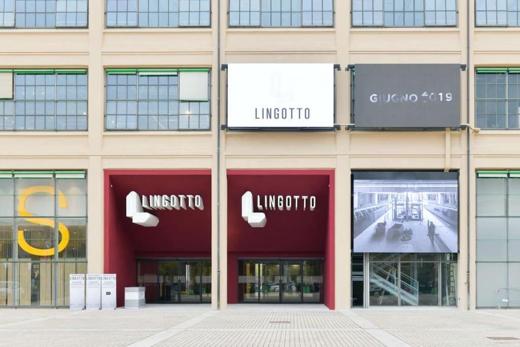 Apartament Ca' Ida - Affitti Temporanei Turyn Zewnętrze zdjęcie